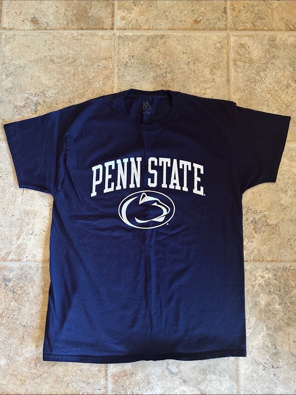 Penn State Short Sleeve Tee